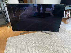 samsung Fernseher 65 Zoll defekt