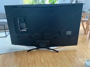 samsung Fernseher 65 Zoll defekt Bild 2