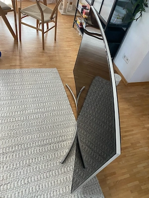 samsung Fernseher 65 Zoll defekt Bild 3