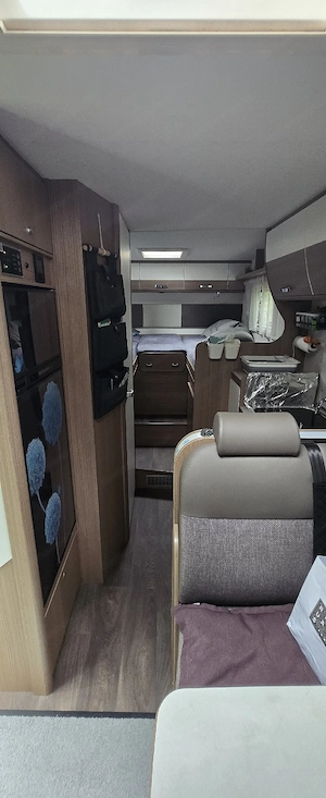 wohnmobil I338 mit 4x Luftfahrwerk Bild 2