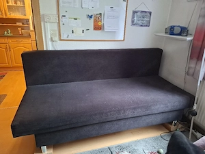 Couch ausziehbar Bild 2