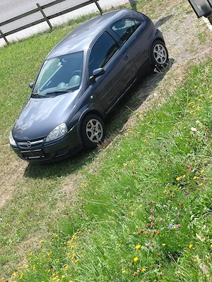 Opel Corsa C 1.0