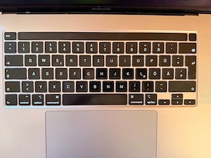 Apple MacBook Pro 16  (2019) | 64 GB RAM | 2 TB SSD | Sehr gepflegt Bild 3
