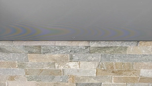 4K UST Laser Beamer + CLR-Leinwand Bild 5