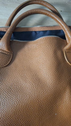Schicke Ledertasche Bild 3