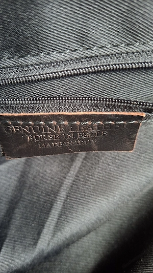 Schicke Ledertasche Bild 4