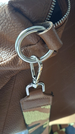 Schicke Ledertasche Bild 2