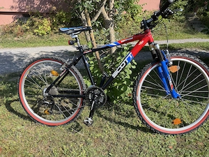 Fahrrad Mountainbike Scott 16 Zoll  Bild 3
