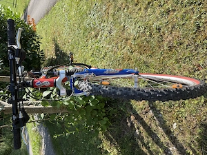 Fahrrad Mountainbike Scott 16 Zoll  Bild 4