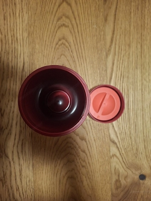 NEU Tupperware Thermobecher 470ml Bild 2