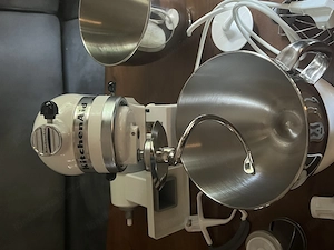 Verkaufe Kitchenaid frisch überholt. Bild 2