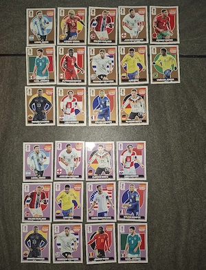 Panini Extrasticker WM 2026 Bild 2