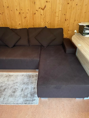 Couch Schlafsofa zu verkaufen Bild 4