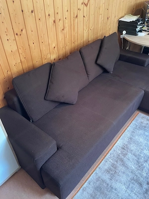Couch Schlafsofa zu verkaufen Bild 2