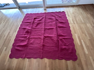 Tagesdecke Bettüberwurf