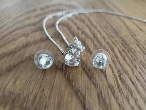 Swarovski Schmuckset Bild 4