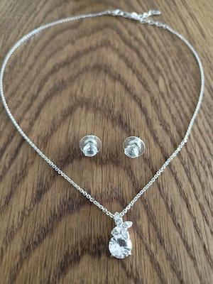 Swarovski Schmuckset Bild 3