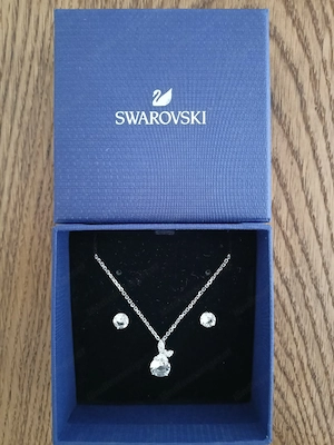 Swarovski Schmuckset Bild 2