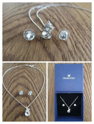 Swarovski Schmuckset