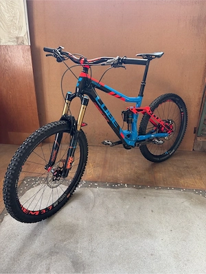 CUBE Stereo 160 C:68 Action Team Mountainbike MTB Enduro Trail Fahrrad Bild 3