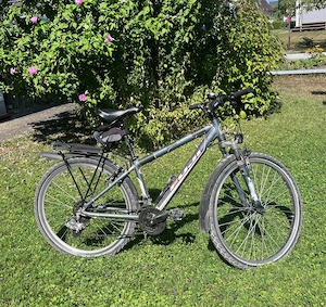 Citybike Fuji zu verkaufen 21 Gänge - Shimanoschaltung