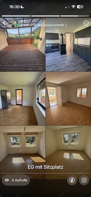 Günstiges Haus zu vermieten, Bj. 1958 Bild 3