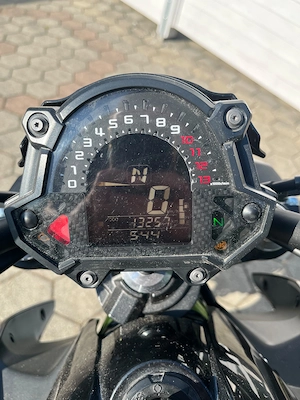 Kawasaki Z650 ABS - Weiß - EZ 04.2017 Bild 4
