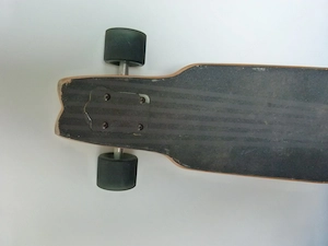Globe Fearon Prowler Cruiser Longboard 97 cm   guter Zustand Bild 7