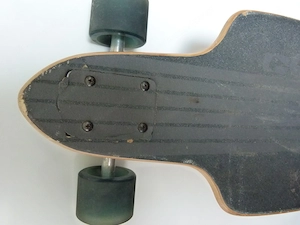 Globe Fearon Prowler Cruiser Longboard 97 cm   guter Zustand Bild 4