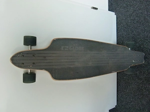 Globe Fearon Prowler Cruiser Longboard 97 cm   guter Zustand Bild 3