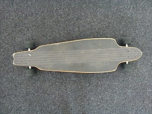Globe Fearon Prowler Cruiser Longboard 97 cm   guter Zustand Bild 2