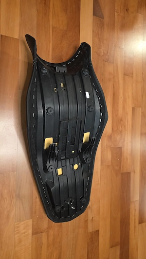 Yamaha Tracer Sitzbank Bild 3