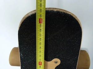 Loaded Bhangra 48,5" Longboard   Caliber II, Bones Swiss, Flex 2 Bild 10