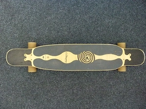 Loaded Bhangra 48,5" Longboard   Caliber II, Bones Swiss, Flex 2