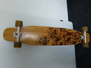 Loaded Bhangra 48,5" Longboard   Caliber II, Bones Swiss, Flex 2 Bild 7