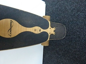 Loaded Bhangra 48,5" Longboard   Caliber II, Bones Swiss, Flex 2 Bild 5