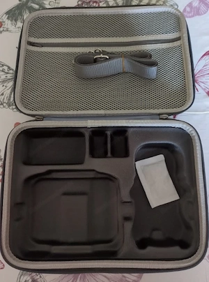 DJI Mini 5 Pro Drohne, RC2 und 2 Accus nicht aktiviert , in ungeöff. OVP Bild 4