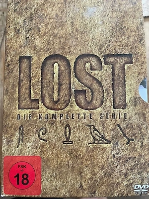Lost Box Staffel 1-6