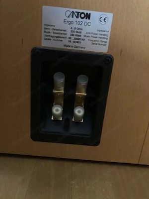 Canton Standboxen Bild 2