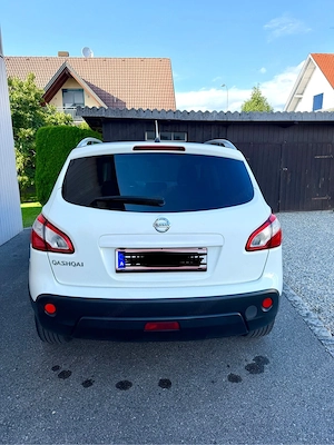 Nissan Qashqai Bild 6