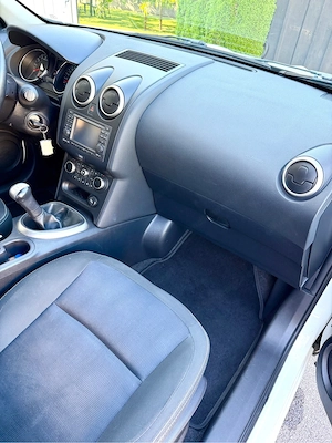 Nissan Qashqai Bild 10