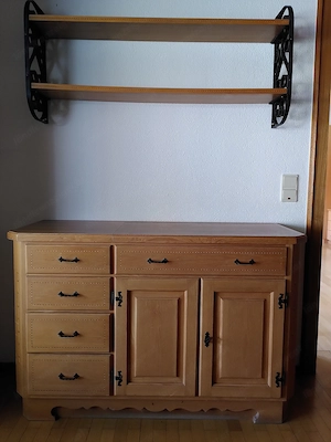 Bauernstube, komplett Bild 7