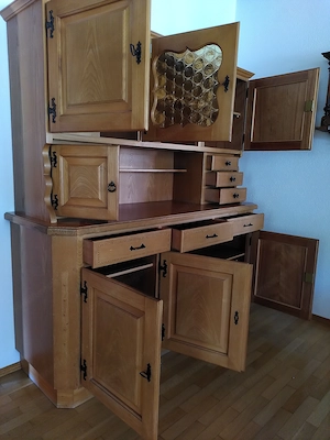 Bauernstube, komplett Bild 4