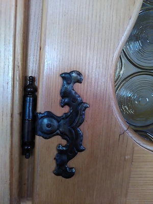 Bauernstube, komplett Bild 5