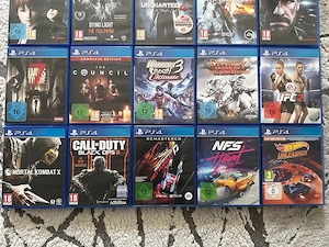 Ps4 Spiele Bild 2