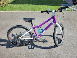 Woom 4 Kinderfahrrad Bild 4
