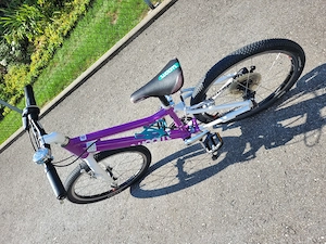 Woom 4 Kinderfahrrad Bild 5