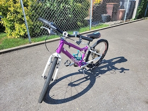 Woom 4 Kinderfahrrad Bild 2