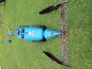 Mähmaschine Gutbrod  Bild 3