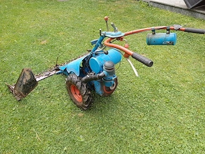 Mähmaschine Gutbrod  Bild 2
